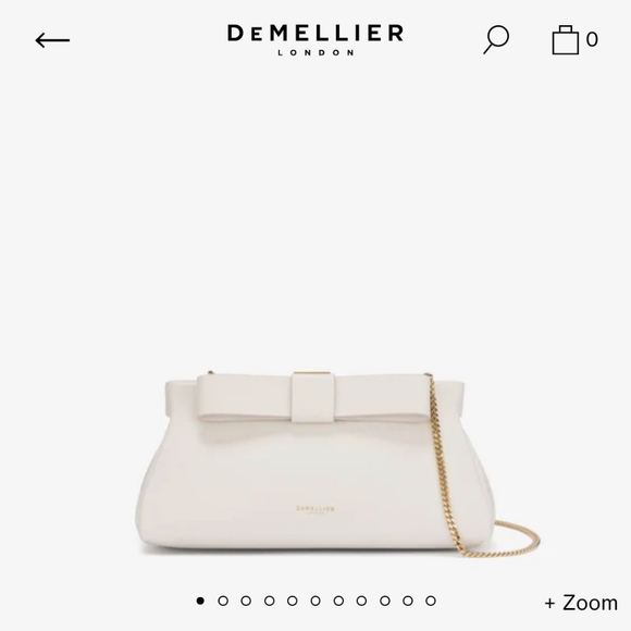 DeMellier | Bags | Brand New Mini Cannes Pearl Bag | Poshmark